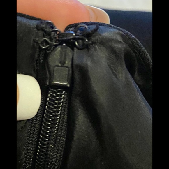 Calvin Klein Black Evening Gown - Picture 3 of 7